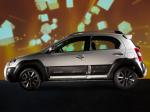 Toyota Etios Cross 2013 года